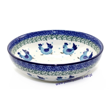 Miska do zupy 0,4L Ø17cm II Gatunek dek. 2595X Kurki